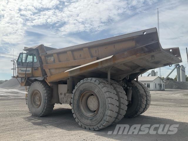 CAT 773D 연결식 홀러