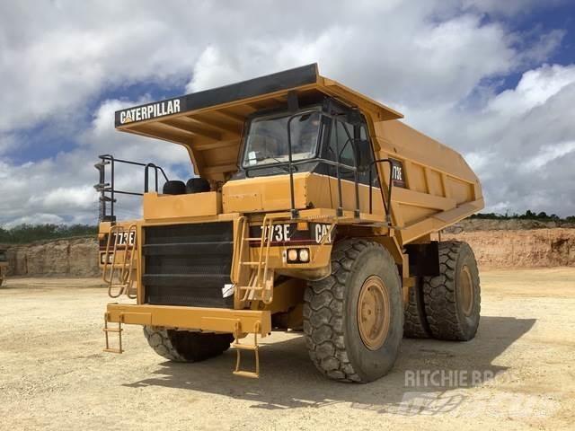 CAT 773E 연결식 홀러