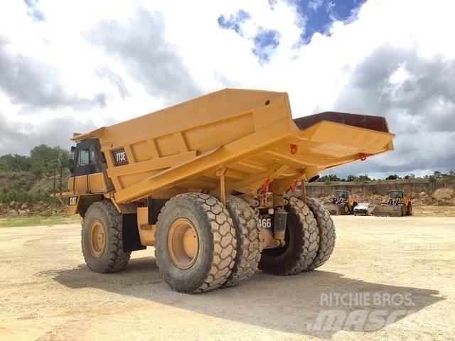 CAT 773E 연결식 홀러