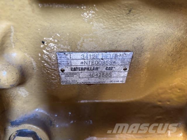 CAT 773E 연결식 홀러