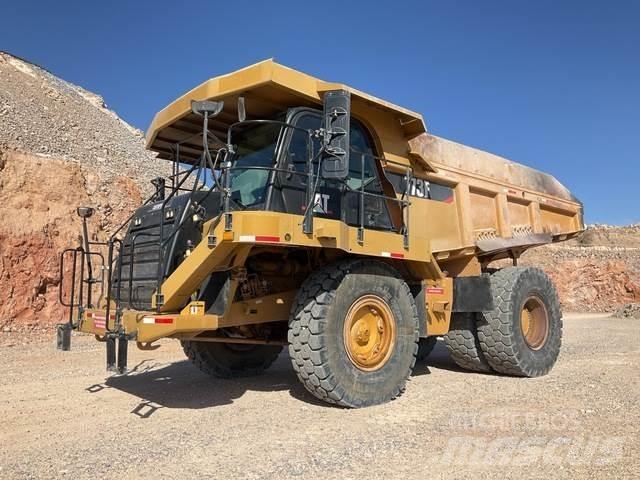CAT 773F 연결식 홀러