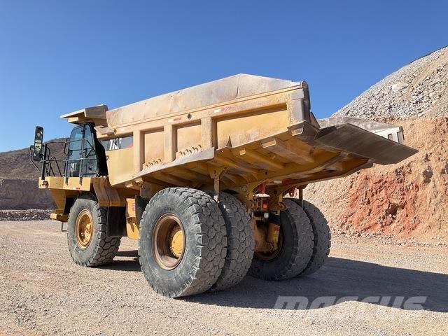 CAT 773F 연결식 홀러