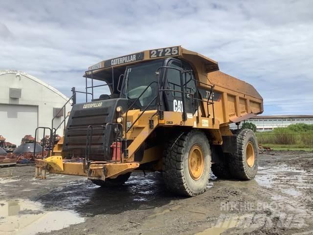 CAT 773F 연결식 홀러