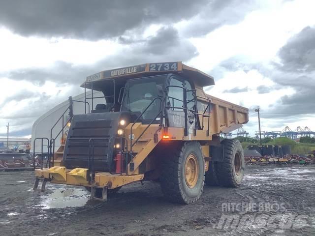 CAT 773F 연결식 홀러