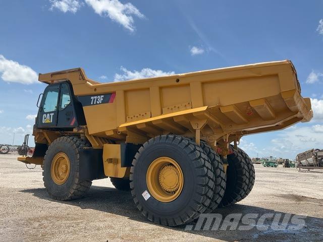 CAT 773F 연결식 홀러