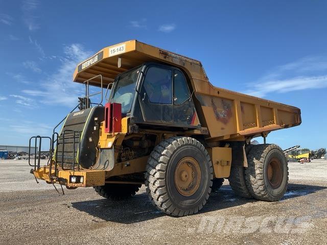 CAT 773F 연결식 홀러