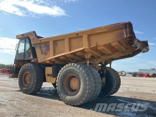 CAT 773F 연결식 홀러