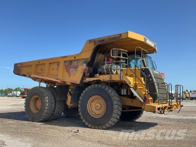 CAT 773F 연결식 홀러