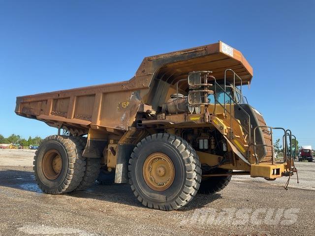 CAT 773F 연결식 홀러