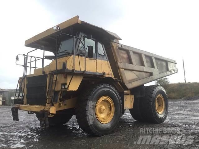 CAT 775B 연결식 홀러