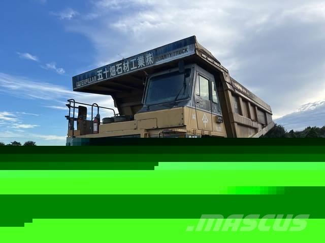 CAT 775D 연결식 홀러