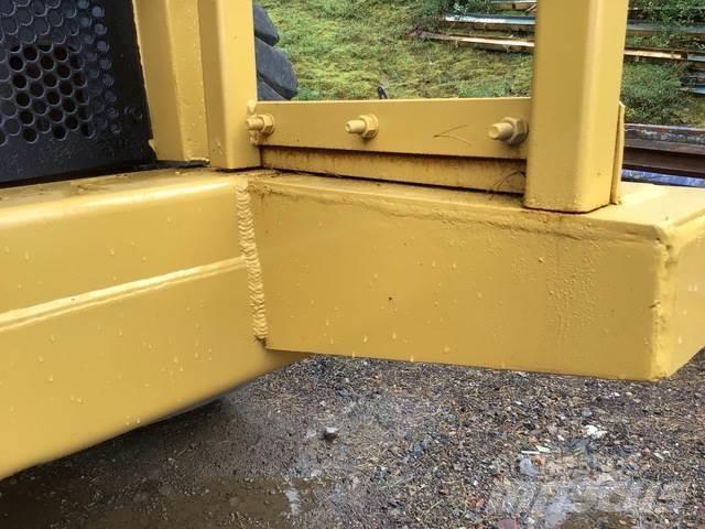 CAT 775D 연결식 홀러