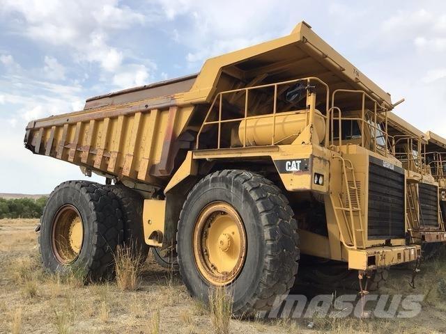 CAT 777 연결식 홀러