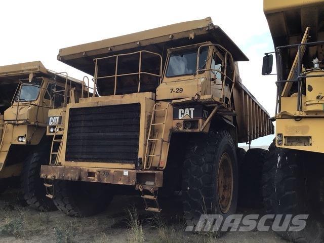 CAT 777 연결식 홀러