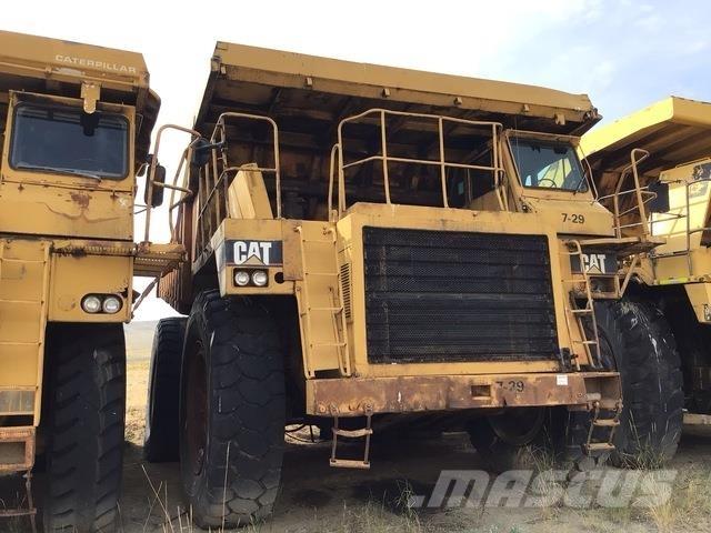 CAT 777 연결식 홀러