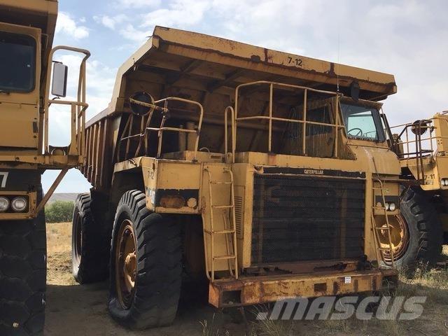 CAT 777 연결식 홀러