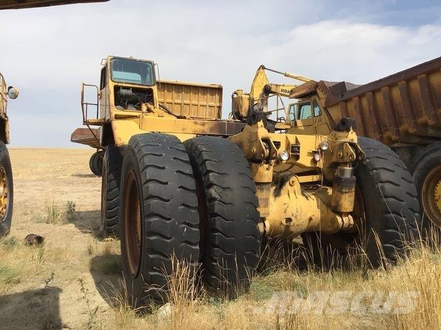 CAT 777 연결식 홀러