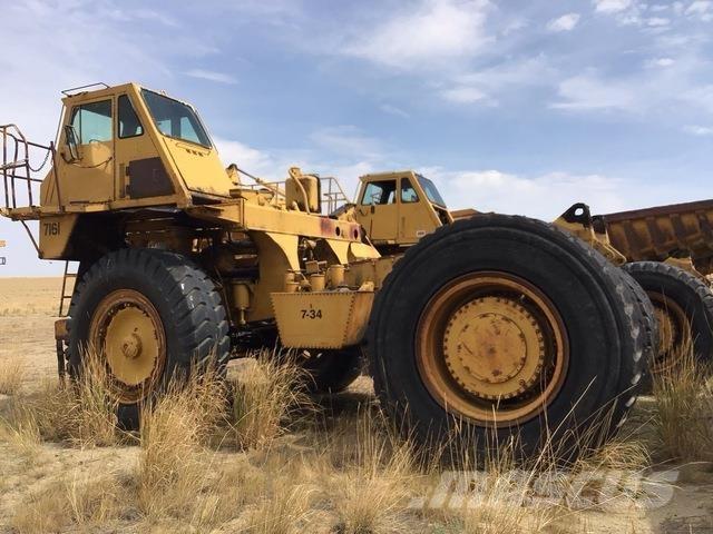 CAT 777 연결식 홀러