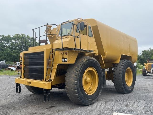 CAT 777B 급수차