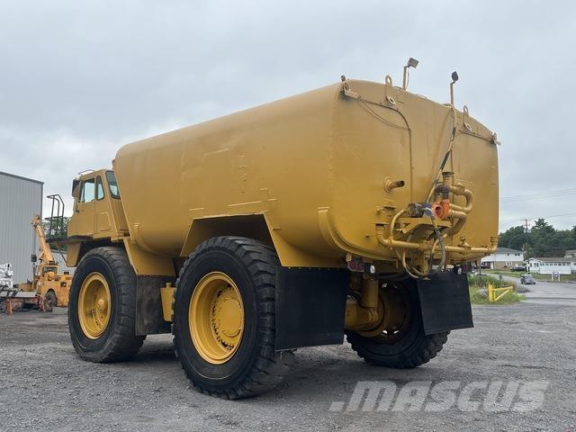 CAT 777B 급수차
