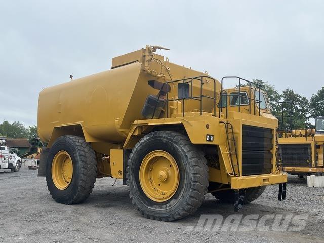 CAT 777B 급수차