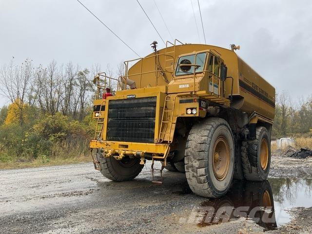 CAT 777B 급수차