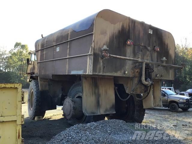 CAT 777C 급수차