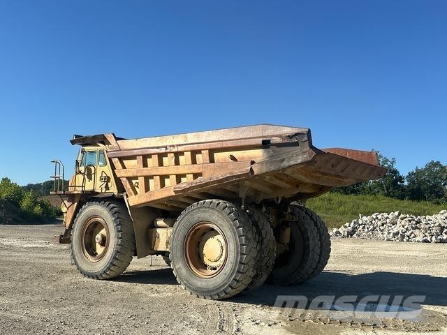 CAT 777C 연결식 홀러