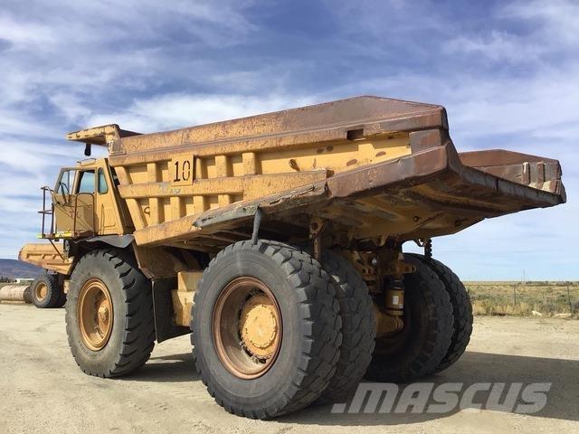 CAT 777C 연결식 홀러
