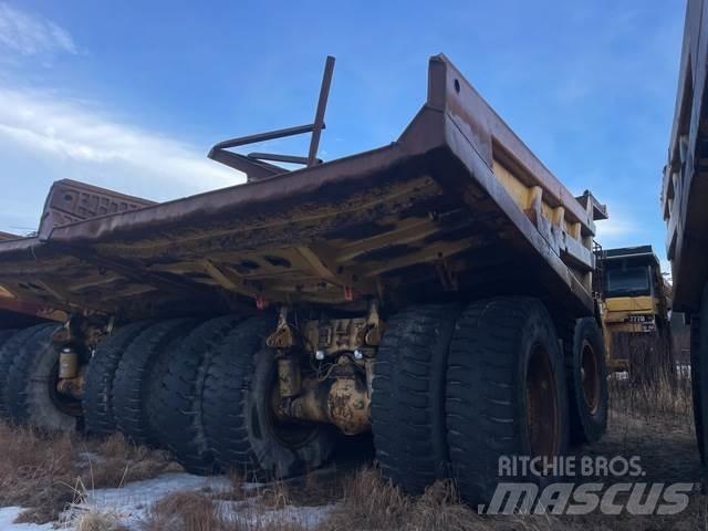 CAT 777D 연결식 홀러