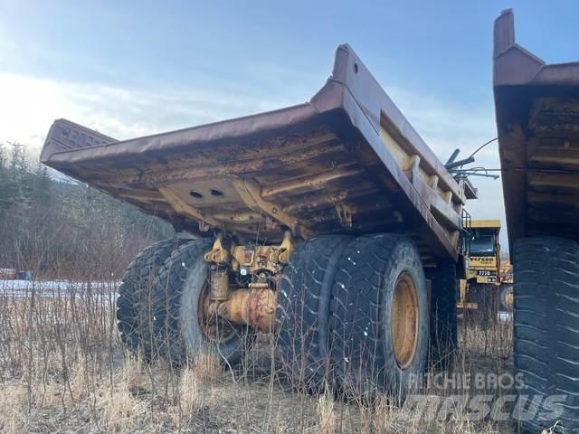 CAT 777D 연결식 홀러
