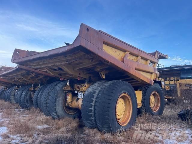 CAT 777D 연결식 홀러