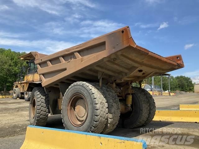 CAT 777D 연결식 홀러