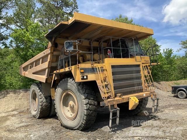 CAT 777D 연결식 홀러