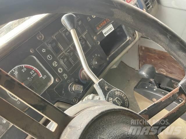 CAT 777D 연결식 홀러