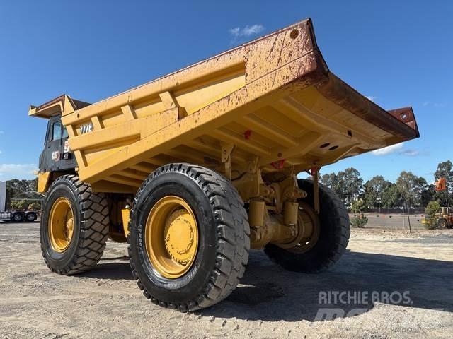 CAT 777E 연결식 홀러