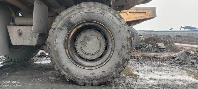 CAT 777E 연결식 홀러