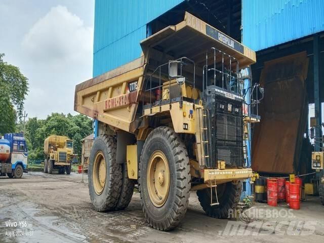 CAT 777E 연결식 홀러