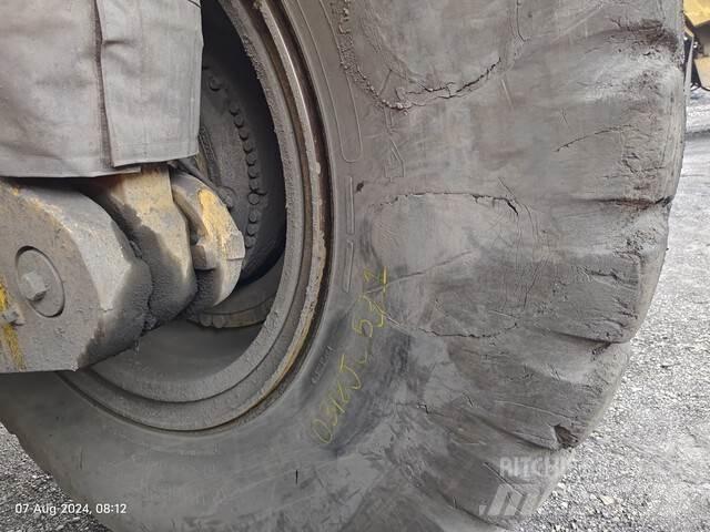 CAT 777E 연결식 홀러