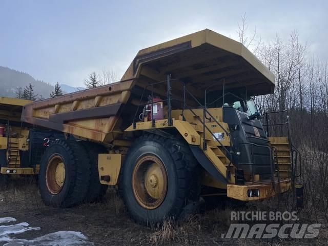 CAT 777F 연결식 홀러