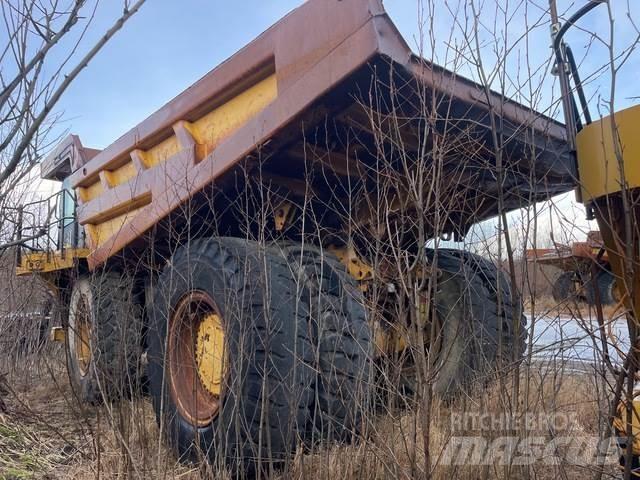 CAT 777F 연결식 홀러