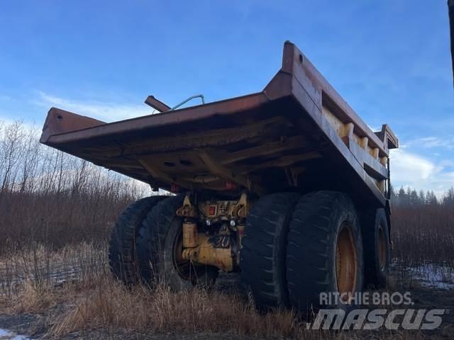 CAT 777F 연결식 홀러
