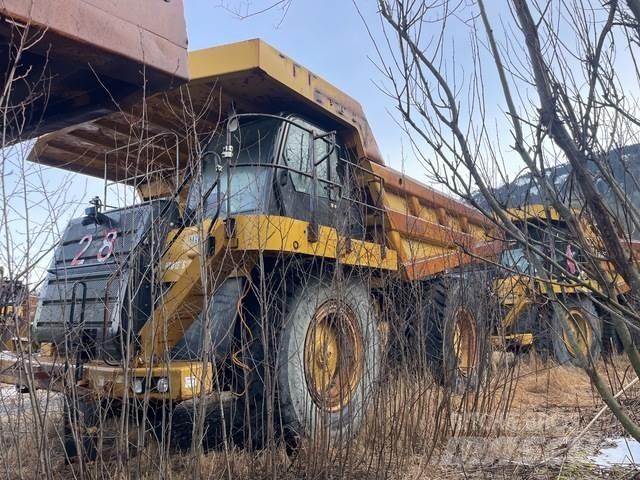 CAT 777F 연결식 홀러