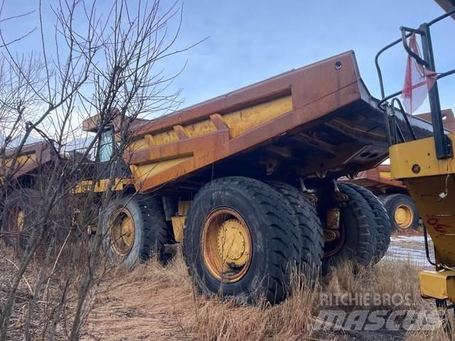 CAT 777F 연결식 홀러