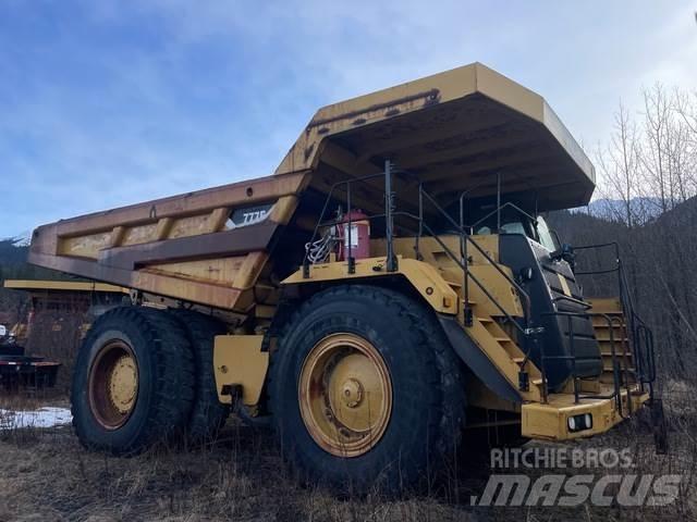 CAT 777F 연결식 홀러
