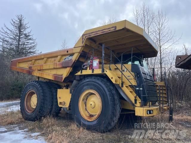 CAT 777F 연결식 홀러