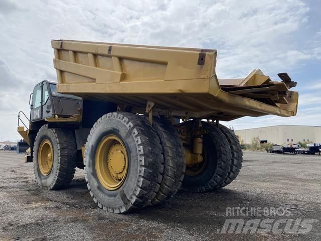 CAT 777F 연결식 홀러
