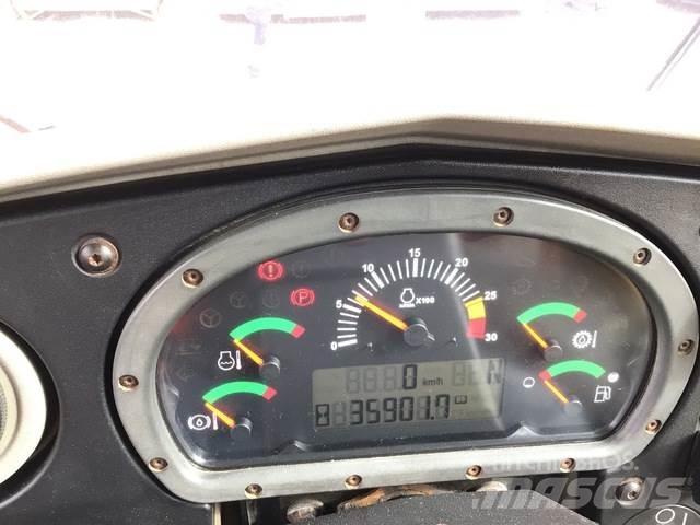 CAT 777F 연결식 홀러