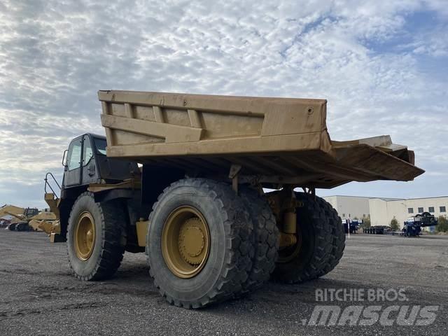 CAT 777F 연결식 홀러
