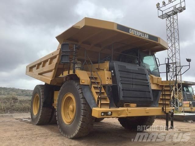 CAT 777F 연결식 홀러